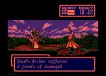 Screenshots Shining Force CD 