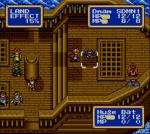 Screenshots Shining Force CD Le premier combat