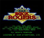 Screenshots Buck Rogers: Countdown to Doomsday 
