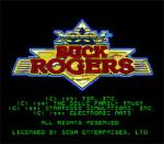 Screenshots Buck Rogers: Countdown to Doomsday 
