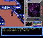 Screenshots Buck Rogers: Countdown to Doomsday 