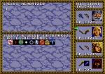 Screenshots Dungeons & Dragons: Warriors of the Eternal Sun Le moine apprendra de nouveaux sorts à chaque niveau