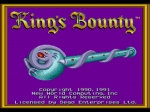 Screenshots King's Bounty 