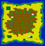 Screenshots King's Bounty Saharia