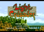 Screenshots Light Crusader: Le Mystère de Green Rod 