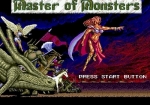 Screenshots Master of Monsters 