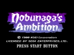 Screenshots Nobunaga's Ambition 