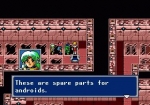 Screenshots Phantasy Star IV 