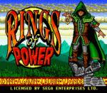 Screenshots Rings of Power 