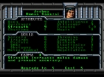 Screenshots Shadowrun Mega CD Ver. 