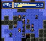 Screenshots Shining Force II Ca sent la fin