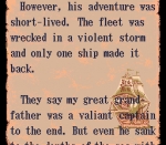 Screenshots Uncharted Waters 