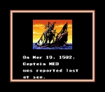 Screenshots Uncharted Waters 