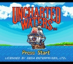 Screenshots Uncharted Waters 