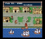 Screenshots Uncharted Waters 