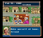 Screenshots Uncharted Waters 