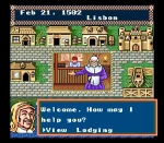 Screenshots Uncharted Waters 