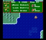 Screenshots Uncharted Waters 