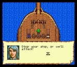 Screenshots Uncharted Waters II: New Horizons 