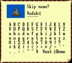 Screenshots Uncharted Waters II: New Horizons 