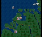 Screenshots Uncharted Waters II: New Horizons 