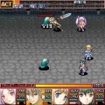 Screenshots Asdivine Cross 