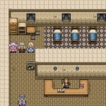 Screenshots Asdivine Cross 