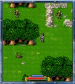 Screenshots Black Citadel II 