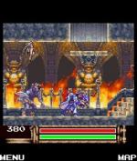 Screenshots Castlevania: Aria of Sorrow 