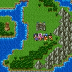 Screenshots Dragon Quest III 