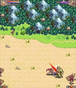 Screenshots Dragon Sword RPG 