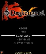 Screenshots Drakengard 