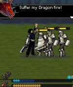 Screenshots Drakengard 