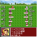 Screenshots Dynasty Wars RPG 