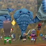 Screenshots Elemental Knights Online 