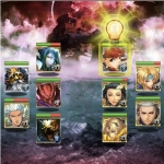 Screenshots Emperors SaGa 