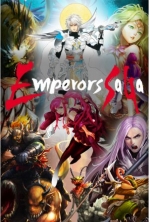 Screenshots Emperors SaGa 