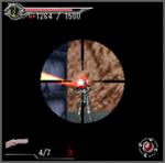 Screenshots Final Fantasy VII: Dirge of Cerberus - Lost Episode 