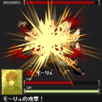 Screenshots God Eater Mobile 