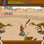 Screenshots Monster Hunter i 