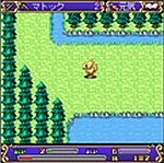 Screenshots Mystic Quest 