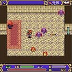 Screenshots Mystic Quest 