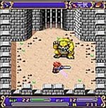 Screenshots Mystic Quest 