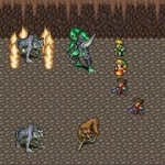 Screenshots Romancing Saga 