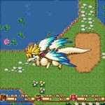 Screenshots Secret of Mana 