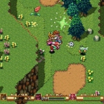 Screenshots Secret of Mana 