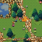 Screenshots Secret of Mana 