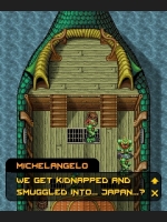 Screenshots Teenage Mutant Ninja Turtles: The Ninja Tribunal 