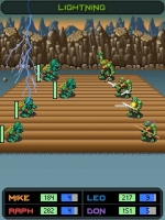 Screenshots Teenage Mutant Ninja Turtles: The Ninja Tribunal 