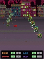 Screenshots Teenage Mutant Ninja Turtles: The Shredder Reborn 